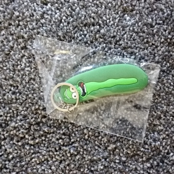 Rick and morty keychains - Picture 2 of 7